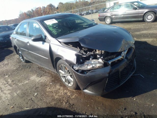 TOYOTA CAMRY 2017 4t1bf1fk8hu370408