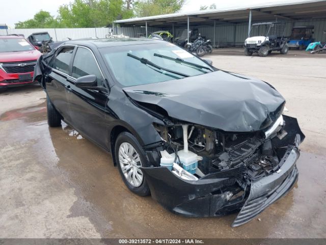 TOYOTA CAMRY 2017 4t1bf1fk8hu370876