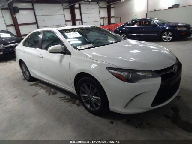 TOYOTA CAMRY 2017 4t1bf1fk8hu371056