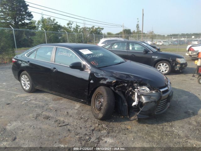 TOYOTA CAMRY 2017 4t1bf1fk8hu371140