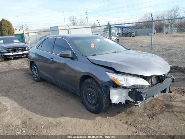 TOYOTA CAMRY 2017 4t1bf1fk8hu372224