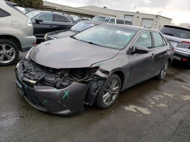 TOYOTA CAMRY LE 2017 4t1bf1fk8hu374328