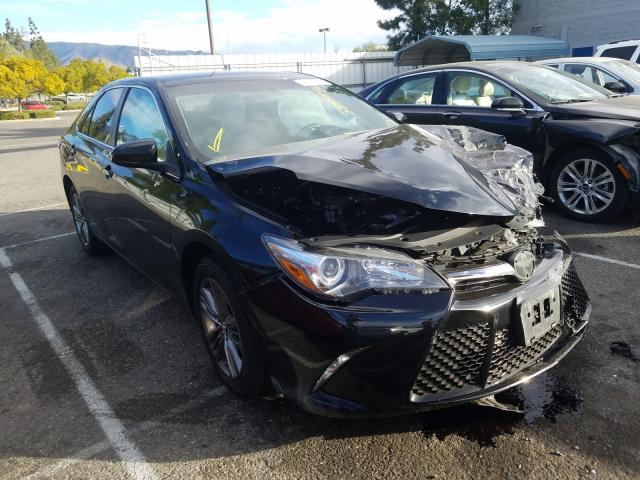 TOYOTA CAMRY LE 2017 4t1bf1fk8hu377777