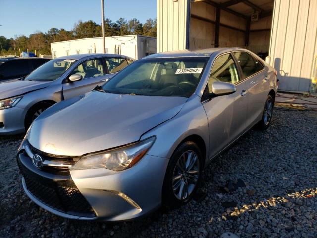 TOYOTA CAMRY LE 2017 4t1bf1fk8hu378105