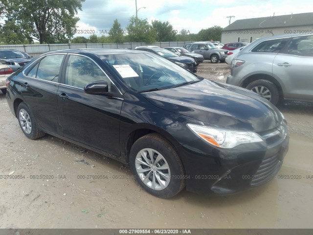 TOYOTA CAMRY LE 2017 4t1bf1fk8hu379173