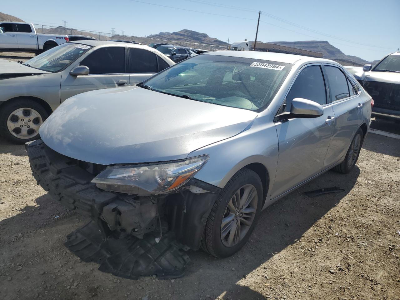 TOYOTA CAMRY 2017 4t1bf1fk8hu379321