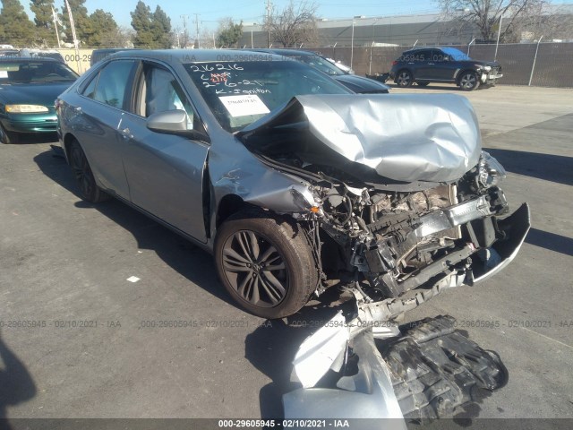 TOYOTA CAMRY 2017 4t1bf1fk8hu380713