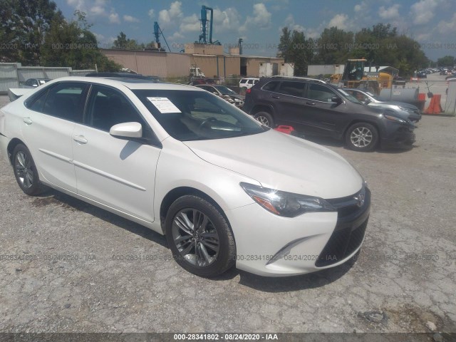 TOYOTA CAMRY 2017 4t1bf1fk8hu381408