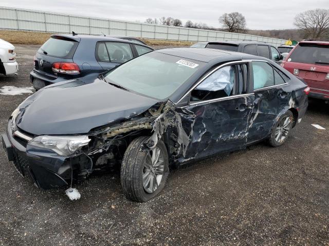 TOYOTA CAMRY LE 2017 4t1bf1fk8hu381649