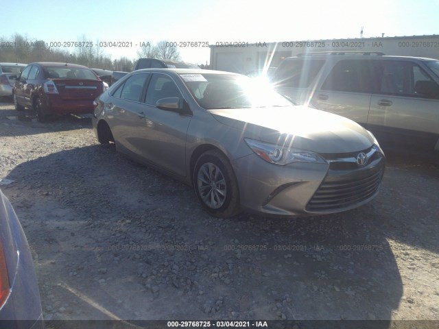 TOYOTA CAMRY 2017 4t1bf1fk8hu382350