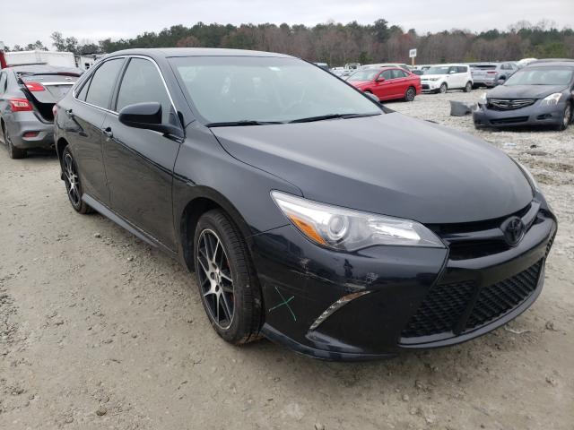 TOYOTA CAMRY LE 2017 4t1bf1fk8hu383983