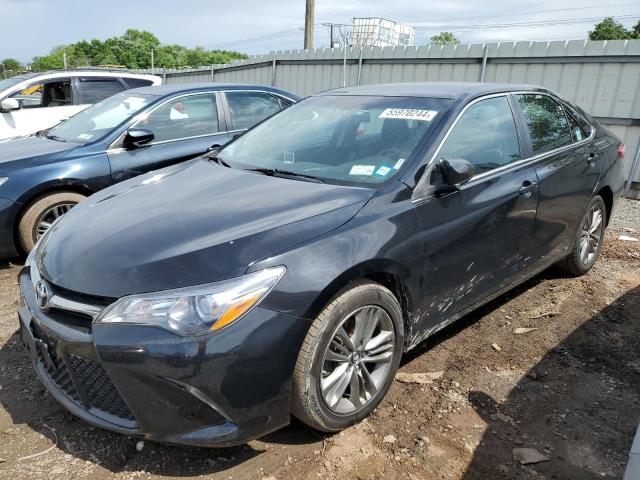 TOYOTA CAMRY 2017 4t1bf1fk8hu384115