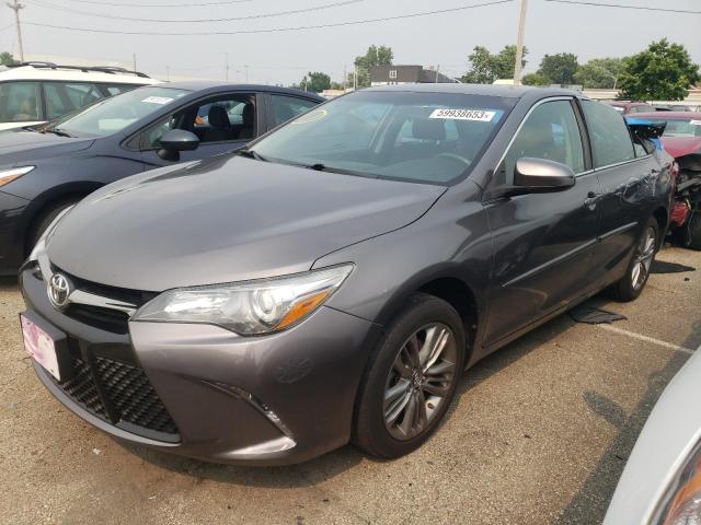 TOYOTA CAMRY LE 2017 4t1bf1fk8hu384924