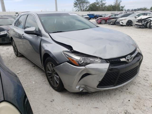 TOYOTA CAMRY LE 2017 4t1bf1fk8hu385488