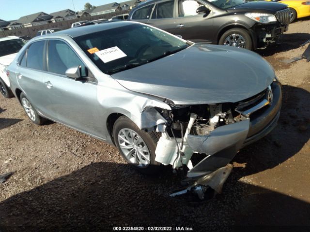 TOYOTA CAMRY 2017 4t1bf1fk8hu387094