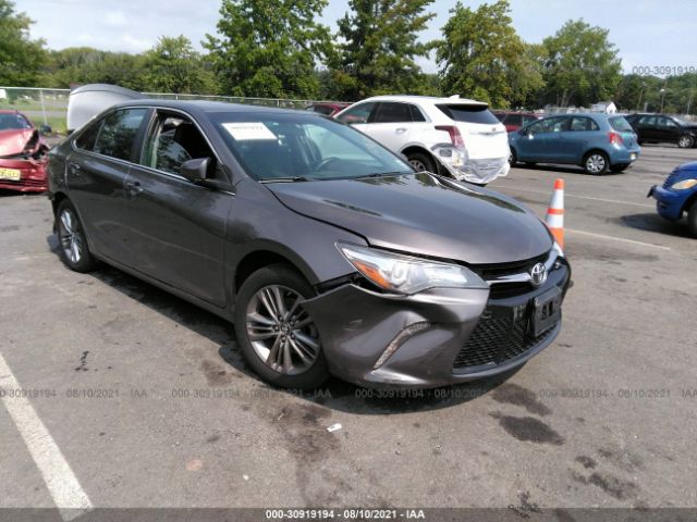 TOYOTA CAMRY 2017 4t1bf1fk8hu387256