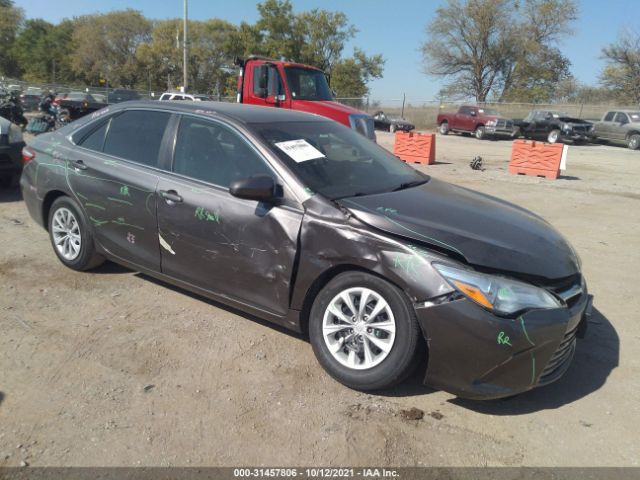 TOYOTA CAMRY 2017 4t1bf1fk8hu387404