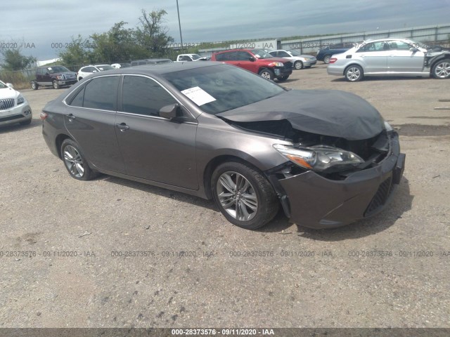 TOYOTA CAMRY 2017 4t1bf1fk8hu389217