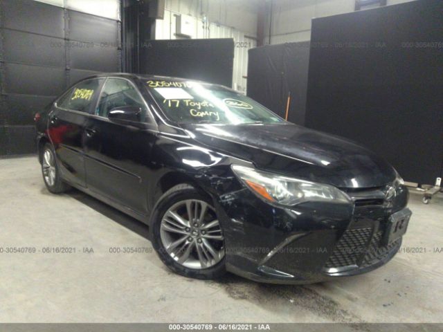 TOYOTA CAMRY 2017 4t1bf1fk8hu390044