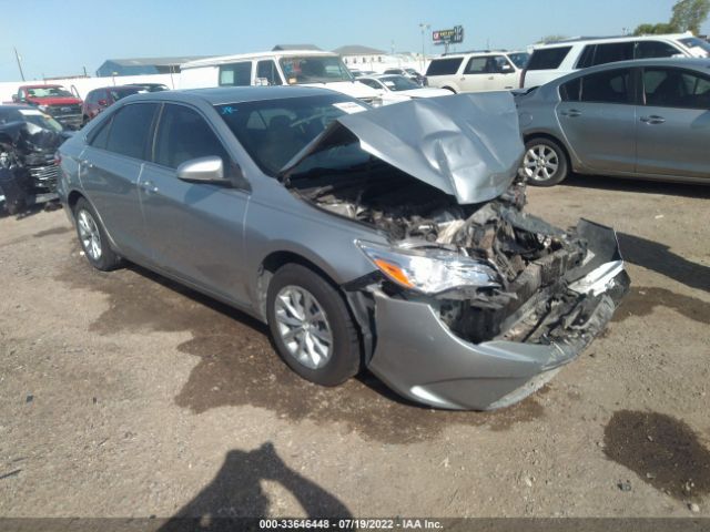 TOYOTA CAMRY 2017 4t1bf1fk8hu390531