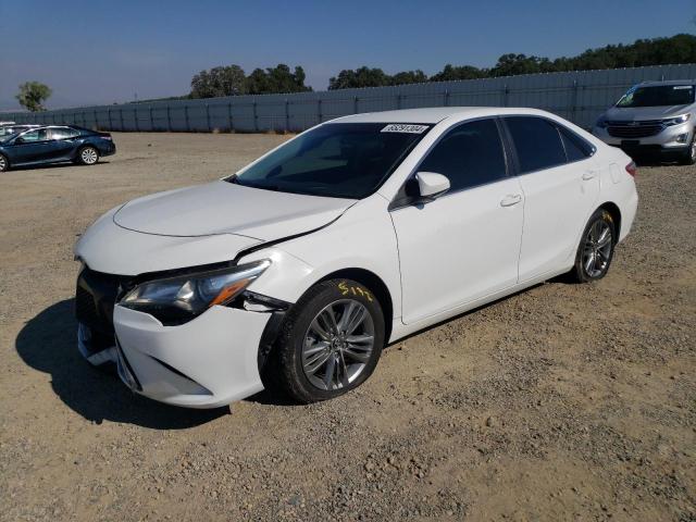 TOYOTA CAMRY LE 2017 4t1bf1fk8hu391582