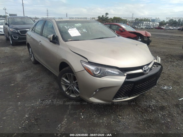 TOYOTA CAMRY 2017 4t1bf1fk8hu392053