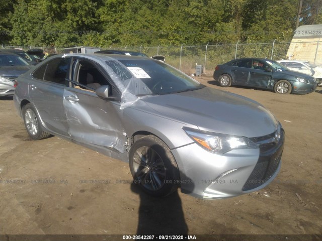 TOYOTA CAMRY 2017 4t1bf1fk8hu392974