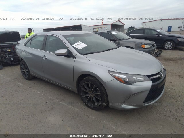 TOYOTA CAMRY 2017 4t1bf1fk8hu394059