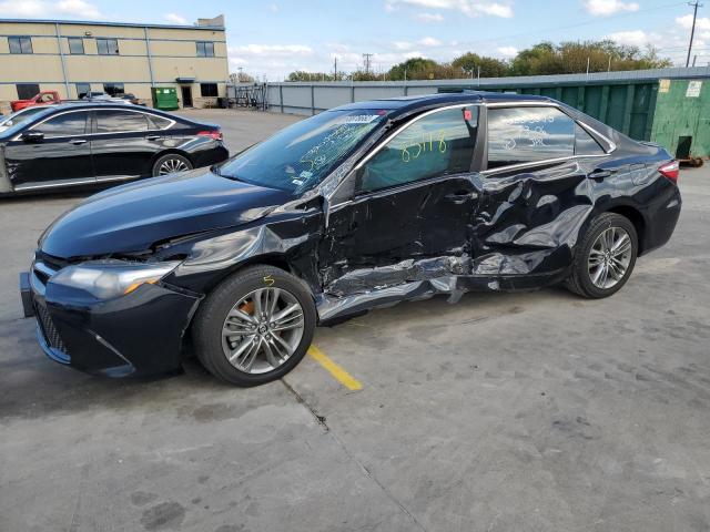 TOYOTA CAMRY LE 2017 4t1bf1fk8hu395552