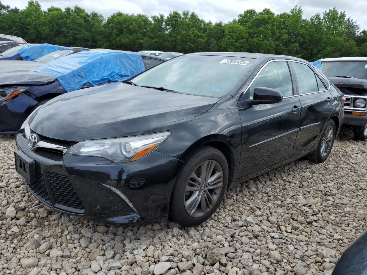 TOYOTA CAMRY 2017 4t1bf1fk8hu396927