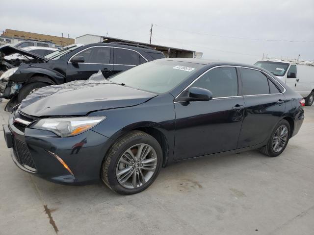 TOYOTA CAMRY 2017 4t1bf1fk8hu401060