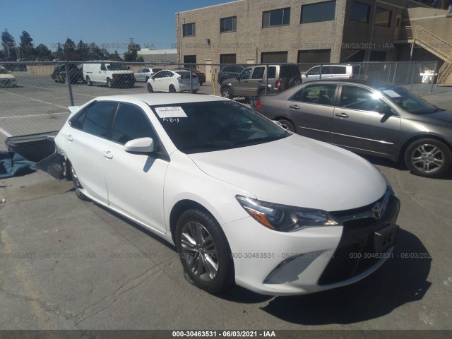 TOYOTA CAMRY 2017 4t1bf1fk8hu401141