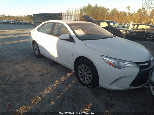 TOYOTA CAMRY 2017 4t1bf1fk8hu401172