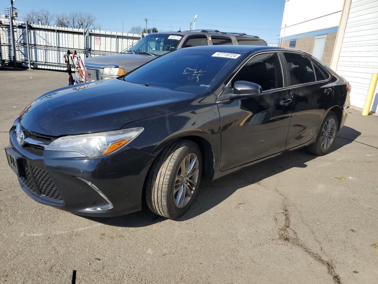 TOYOTA CAMRY 2017 4t1bf1fk8hu401897