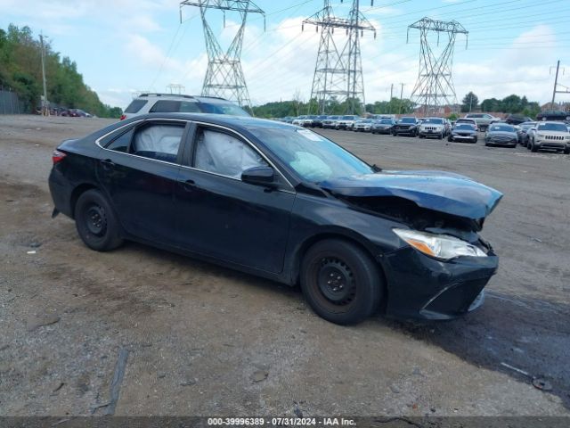 TOYOTA CAMRY 2017 4t1bf1fk8hu402998