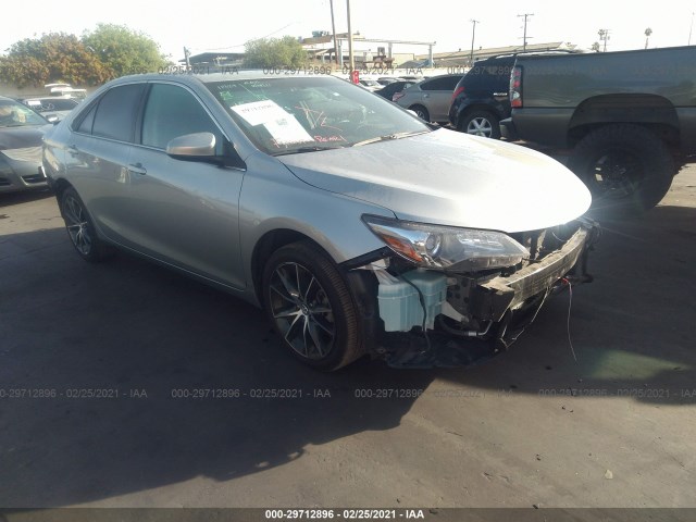 TOYOTA CAMRY 2017 4t1bf1fk8hu405173