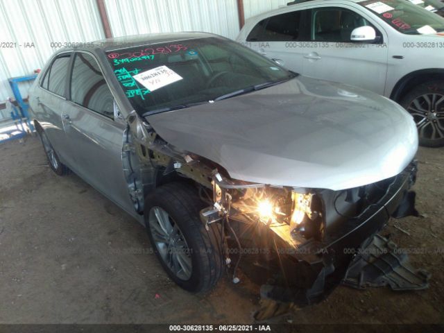 TOYOTA CAMRY 2017 4t1bf1fk8hu407263