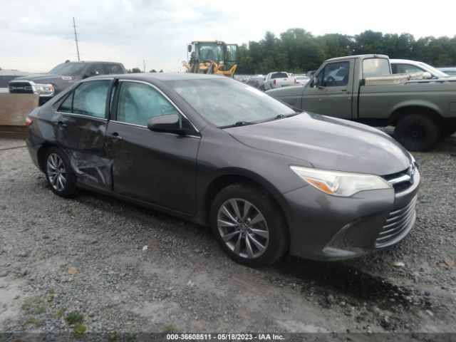 TOYOTA CAMRY 2017 4t1bf1fk8hu407831