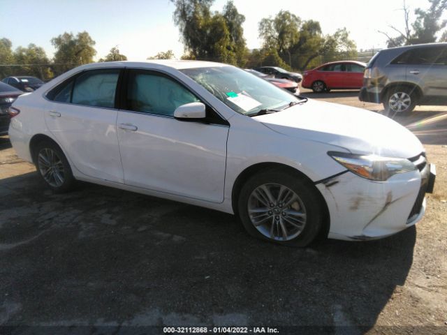 TOYOTA CAMRY 2017 4t1bf1fk8hu411006