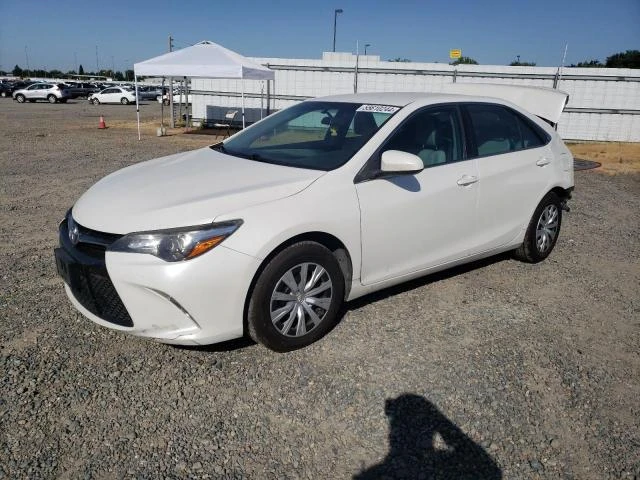 TOYOTA CAMRY LE 2017 4t1bf1fk8hu411040