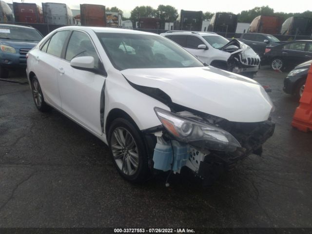 TOYOTA CAMRY 2017 4t1bf1fk8hu414794