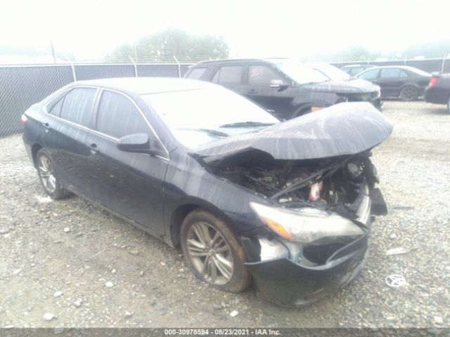 TOYOTA CAMRY 2017 4t1bf1fk8hu416139