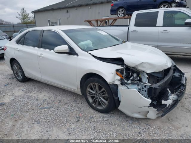 TOYOTA CAMRY 2017 4t1bf1fk8hu416366