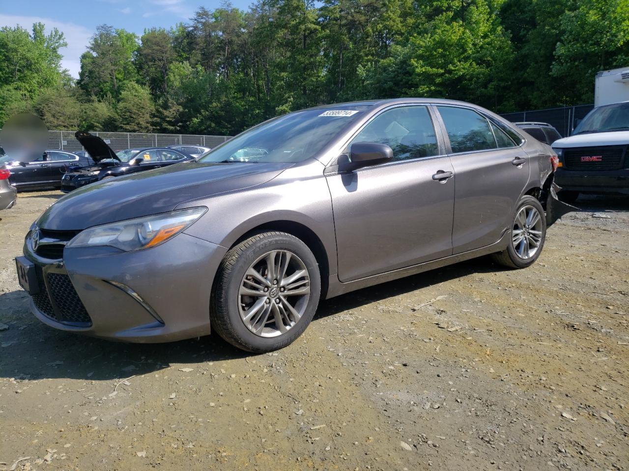 TOYOTA CAMRY 2017 4t1bf1fk8hu416724