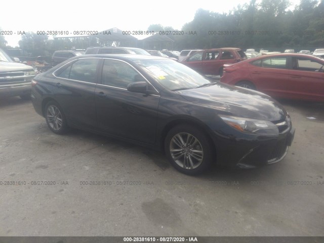 TOYOTA CAMRY 2017 4t1bf1fk8hu417517