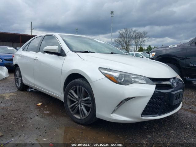 TOYOTA CAMRY 2017 4t1bf1fk8hu418683