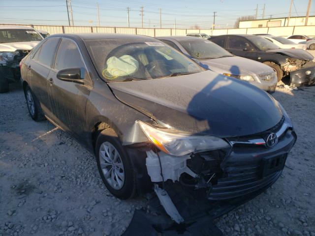 TOYOTA CAMRY LE 2017 4t1bf1fk8hu419655