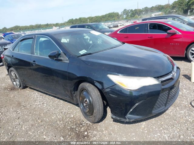 TOYOTA CAMRY 2017 4t1bf1fk8hu422653