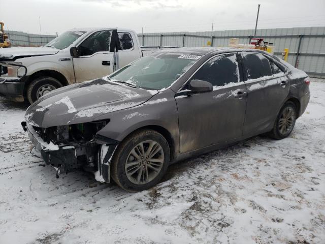 TOYOTA CAMRY LE 2017 4t1bf1fk8hu424001