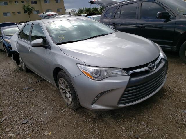 TOYOTA CAMRY LE 2017 4t1bf1fk8hu424385